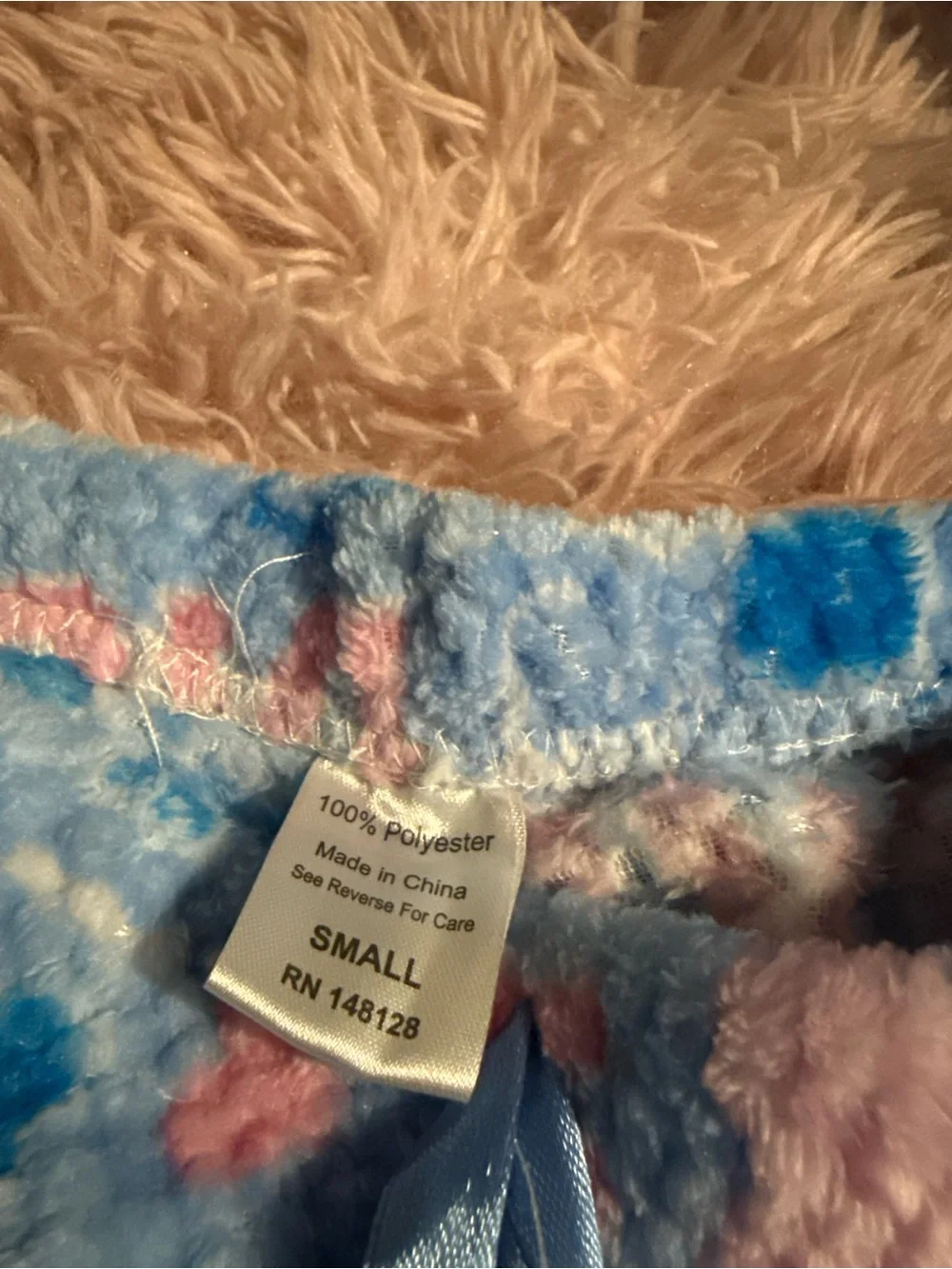 N/A cozy blue